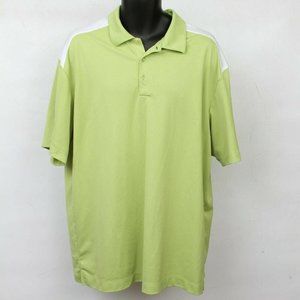 Nike Golf Fit Dry Short Sleeved Polo Shirt Mens XL
